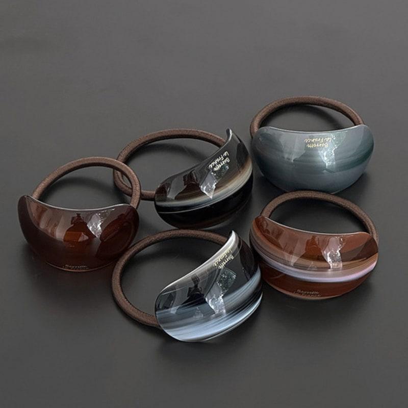 Mosxe Autumn Vibe Hair Tie (5color)