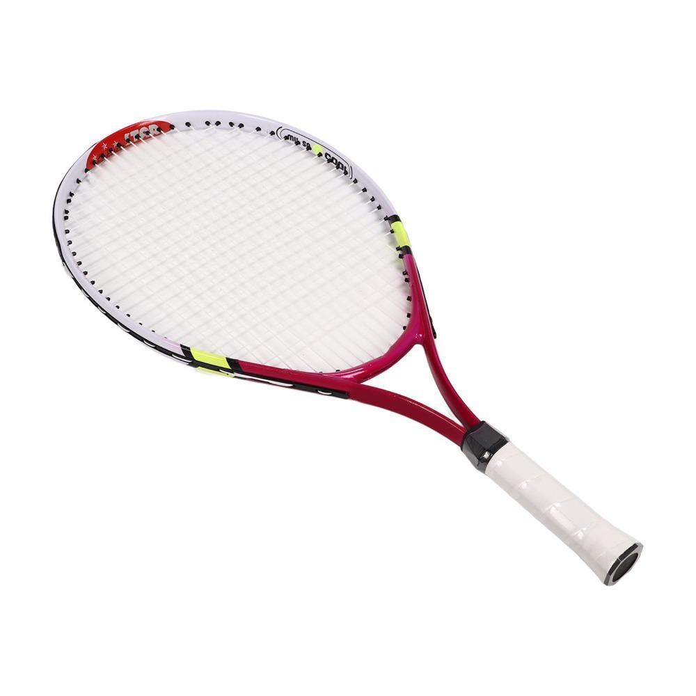 Aluminium Alloy Frame Kids Tennis Racket 95Inch Youth Tennis Racquet  for Teenage Beginner