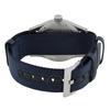 Hamilton Khaki Field Manual Wind Blue Dial Men S Watch H69439940
