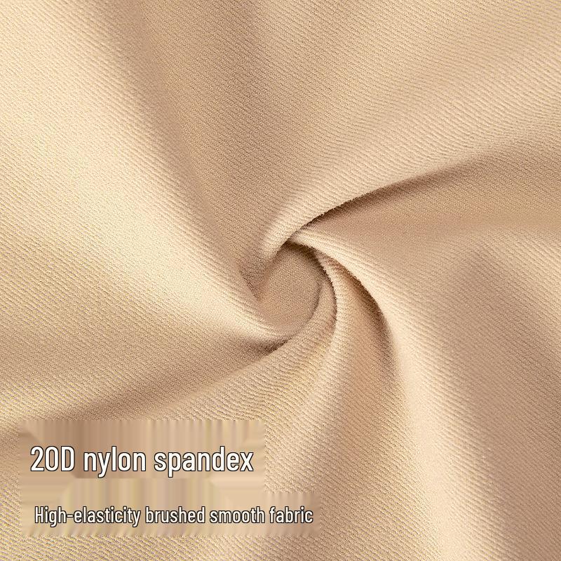 Women's Lifting Warm Vest: Slim Fit Sleeveless Base Layer with Heating, Chest Pads, and Abdomen Support for Autumn and Winter