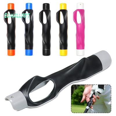 Golf Club Hand Grip Cover - Swing Trainer, Training Hand Grip, Posture Correction, Standard Teaching