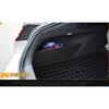 For VW Volkswagen Arteon 2017-2021 Car Accessories Flannel Auto Trunk Side Storage Organizer Board Baffle Partitions Plate Plank
