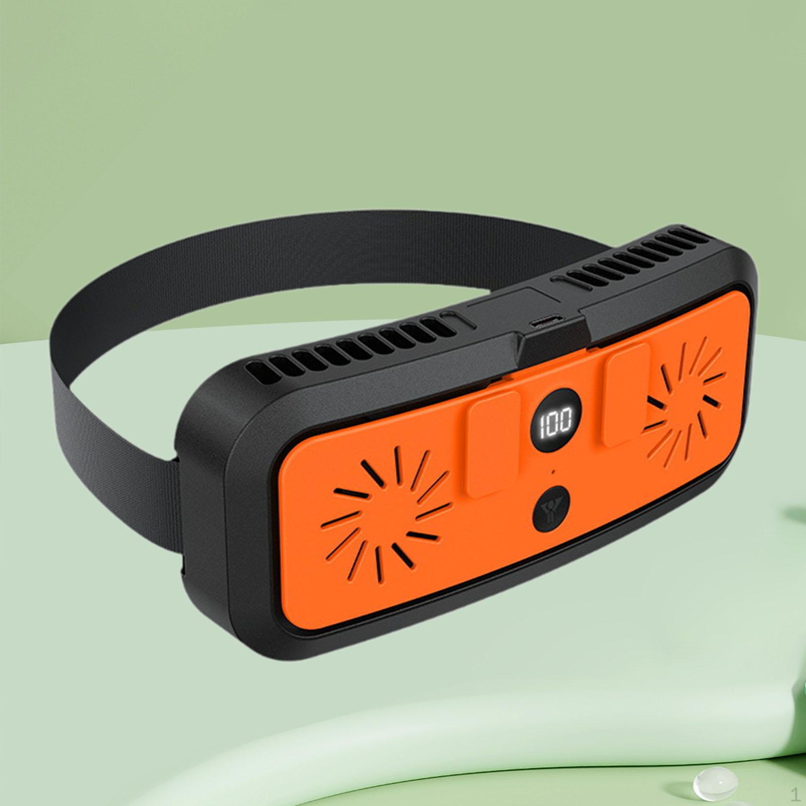 

Руки - охлаждающий вентилятор для активного отдыха Black frame