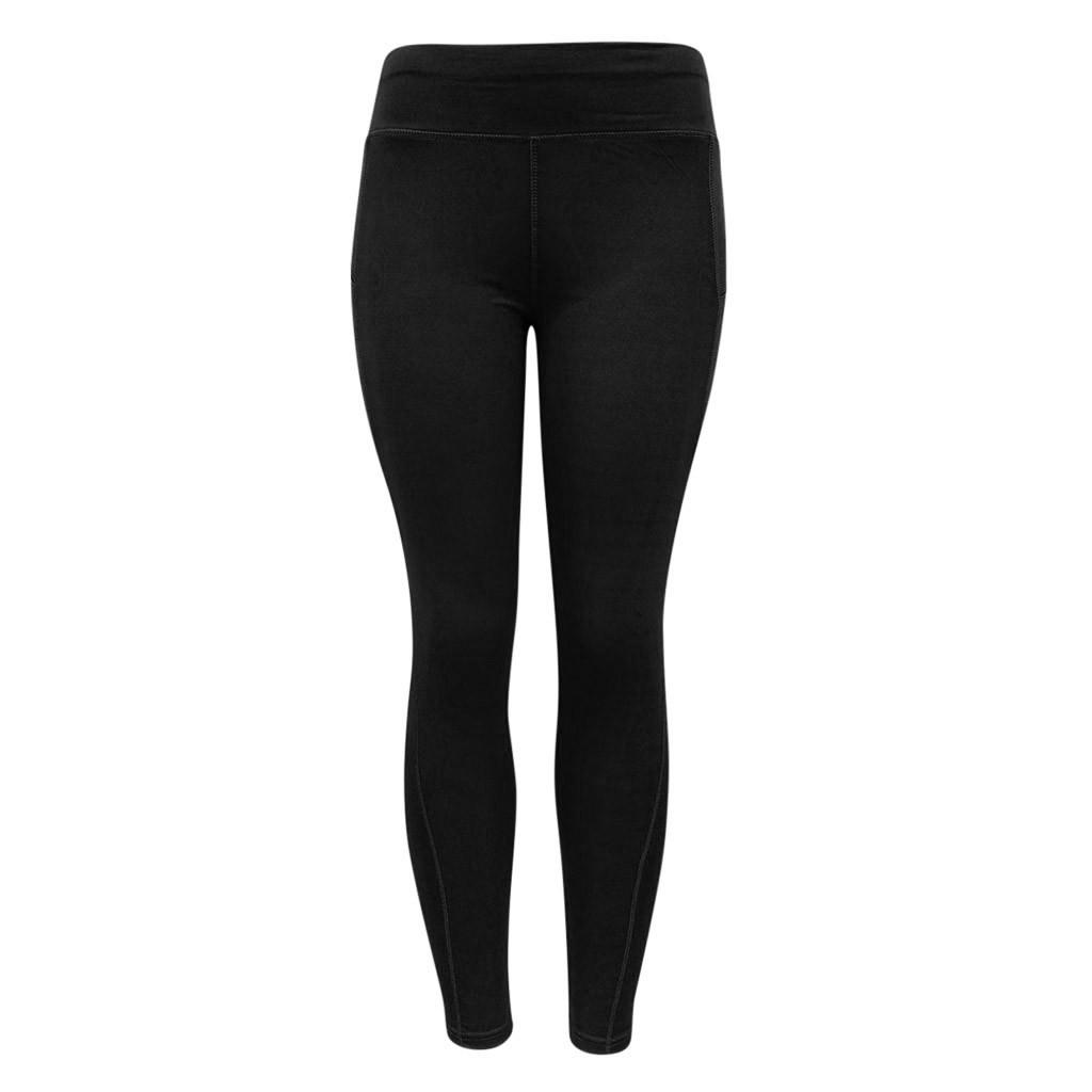 Women Workout Out Pocket Leggings Fitness Sports Running Yoga Athletic Pants