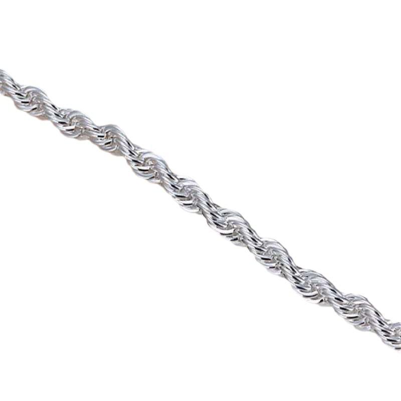 Beaded Twisted Rope Bracelet for Ladies - Simple and Fashionable.