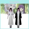 Funeral Themed Cosplay Costume Featuring Phyllis Furen Fuling Sensmire Hatta Huxley Snow Neil Fabric