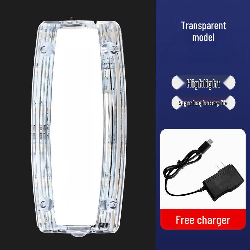 DAXTE Night Running Safety Shoulder Light