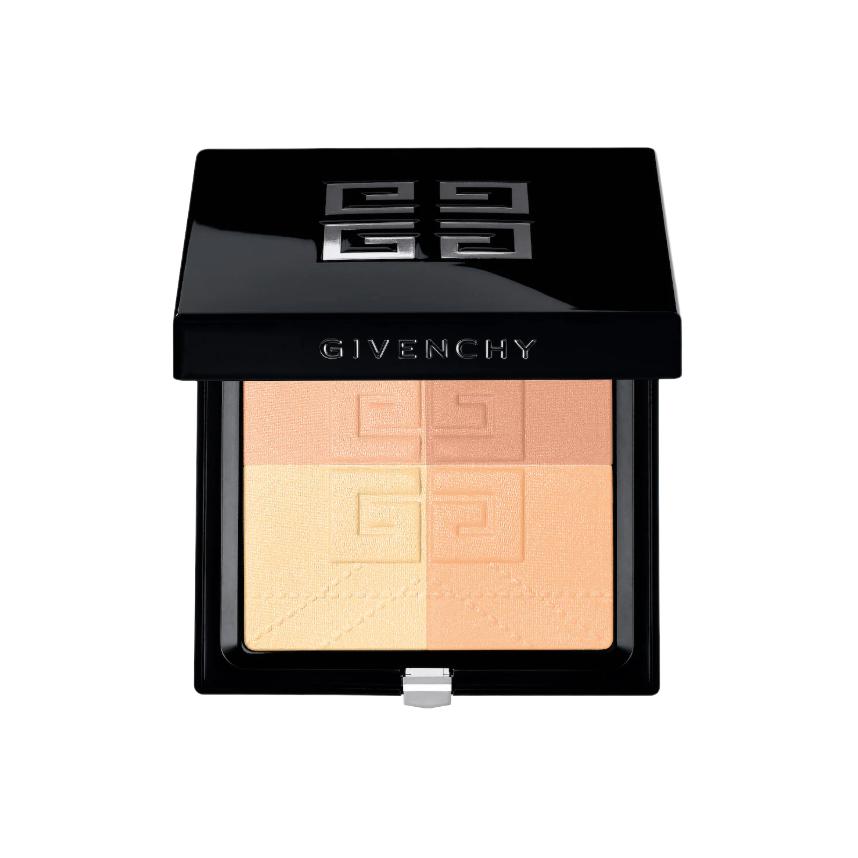 Givenchy Prisme Libre 4-Color Pressed Powder Mattifying & Blurring Setting Powder