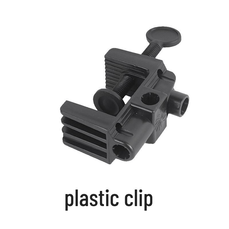 Lazy Person Bed & Desktop Bracket Clamp - 6.5cm Cantilever Overhead Shot Stand