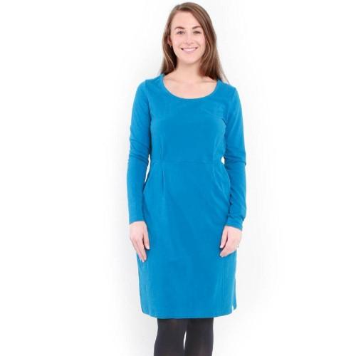 Lazy Jacks Womens/Ladies Long-Sleeved Dress