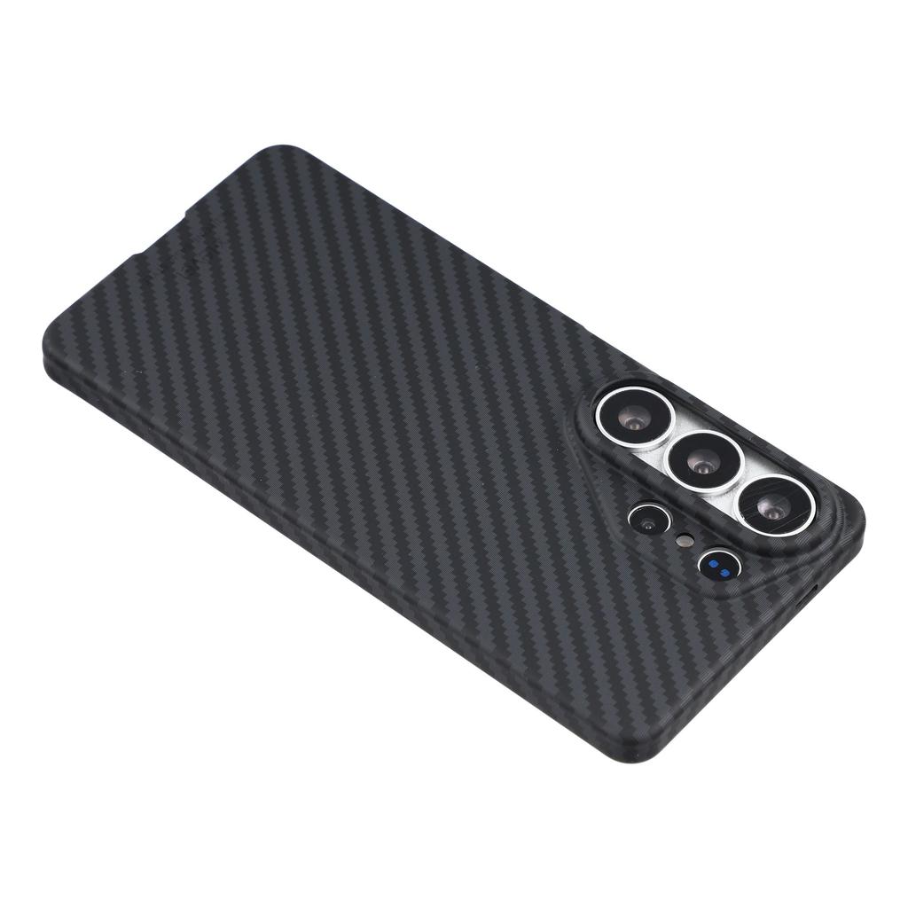 X-LEVEL Pro Samsung Galaxy S26 Ultra Magnetický kryt Textura uhlíkových vláken Ultra tenký PC tvrdý kryt na telefon