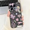 Für Infinix Note 40 5G X6852 Handyhülle Silikon Weiche Rückabdeckung Für Infinix Note40 X6851 Bumper Drachen Katze Blume Schmetterling Tasche