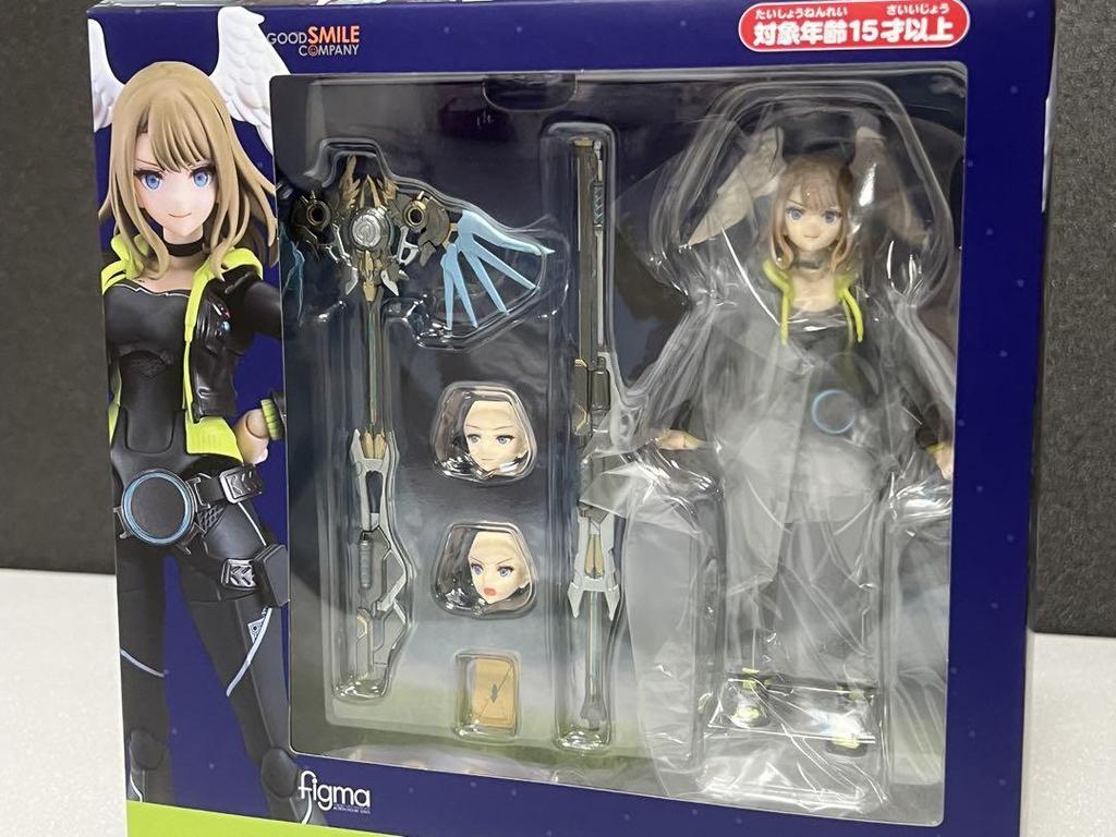 [USED] figma Yuni
