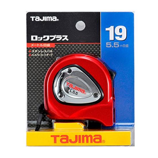 Tajima Convex X 19mm Lock Plus 19 LP1955BL 5.5m