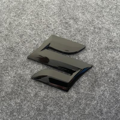 Car Hood Front And Rear Tail Mark ABS Front Grille Logo Rear Compartment Badge Sticker For Swift ALTO Accessories