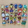Cartoon Game Brooch Metal Enamel Badge Pin Backpack Hat Lapel Badge Men Women Fashion Jewelry Accessories Gifts