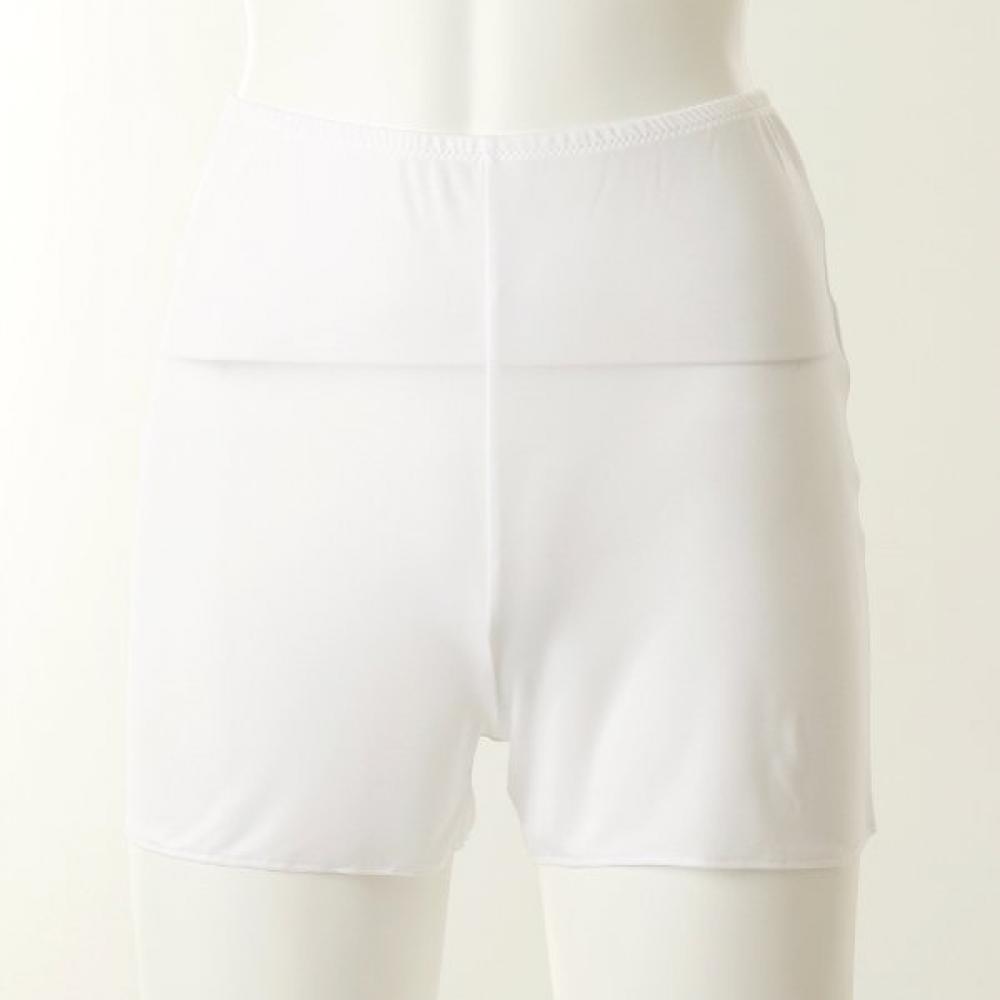 Wacoal Basic Smooth Fabric Short Inner Pants  Whs2100m 