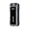 VEVOR Jump Starter, 4000A Peak, Car Jumper Starter Battery Pack, 12V Portable Lithium Battery Booster