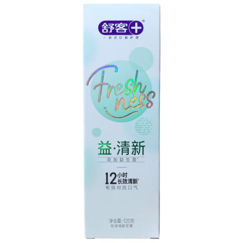 Shuke Probiotic Refreshing Fruit Toothpaste