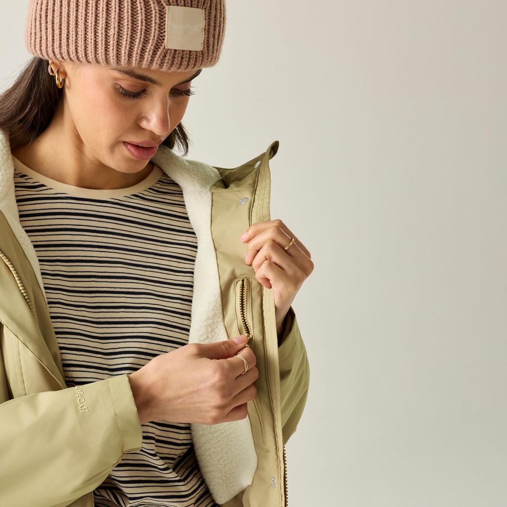 Regatta Womens/Ladies Brielly Waterproof Jacket