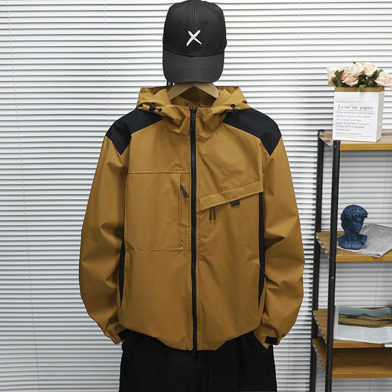 Nye utendørsjakker for menn og kvinner, fjellklatrejakker, pustende vindjakker, sportsjakker