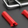 High Elasticityies Clamp Sleeve Protectors Reduces Scratches On Workpieces Improves Holding Power for Safe Clamping