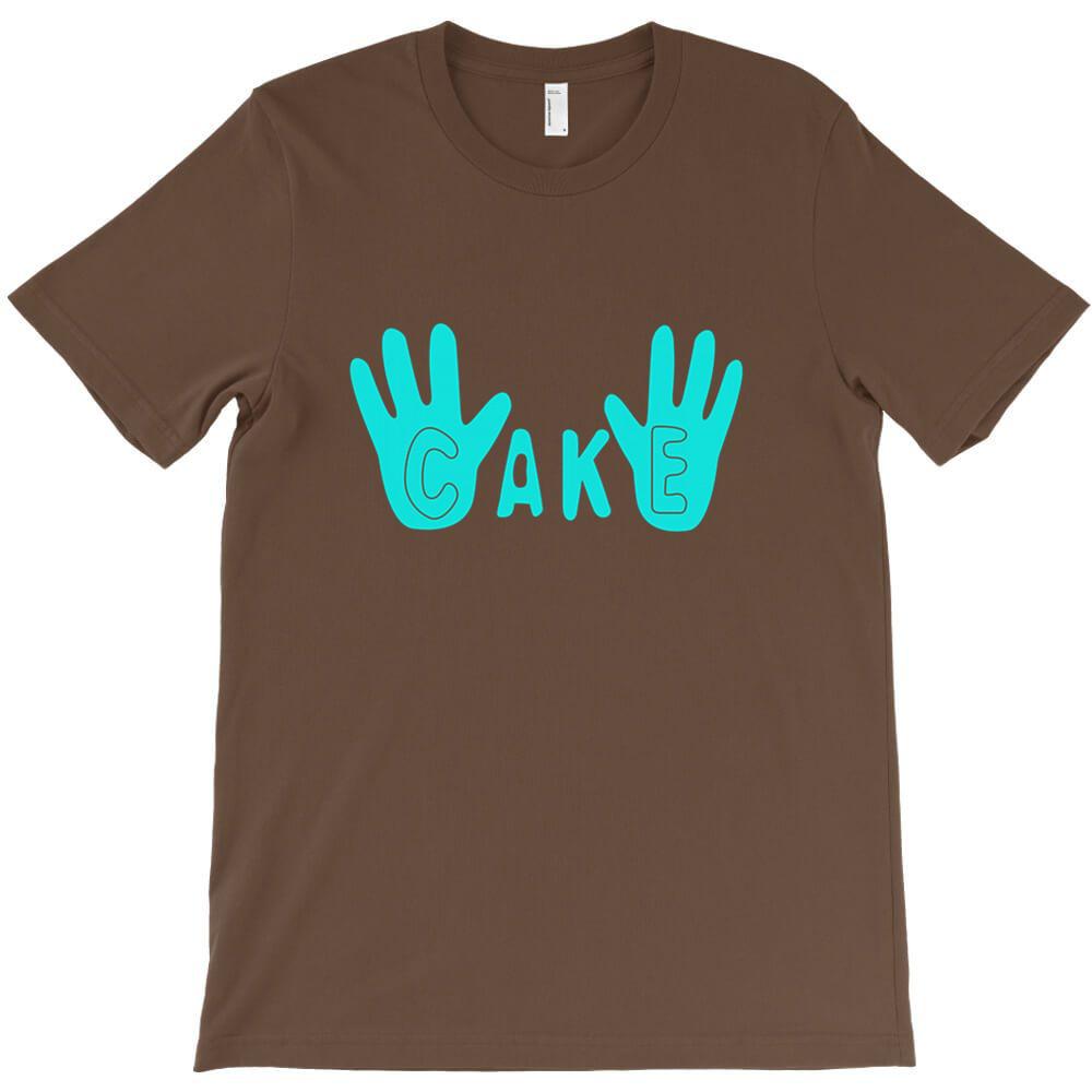 Cake T Shirt On Men S Los Pollos Hermanos Deisgn Fashion T Shirts O S