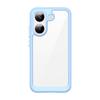 For Poco X8 Pro Clear Case For Xiaomi Poco X8 Pro Cover Funda Coque Hard Translucent Soft Frame Phone Bumper Poco X8 Pro