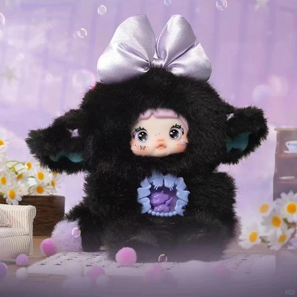 New Genuine Nommi Fantasy World Series Vinyl Dolls Blind Box Lovely Bag Pendants Nommi Mystery Box Collectible Trendy Toy Gift