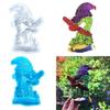 3D Eagle Silicone Mold DIY Epoxy Resin Molds Table Ornament Decoration Mould