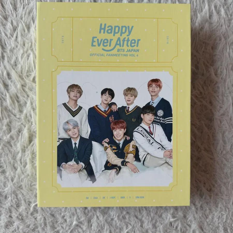Bts Japan Fanmeeting Master 4 Muster Blu Ray