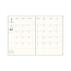 Sunstar Stationery Moomin Goods Character Planner 2027 Monthly B6 House S2959712