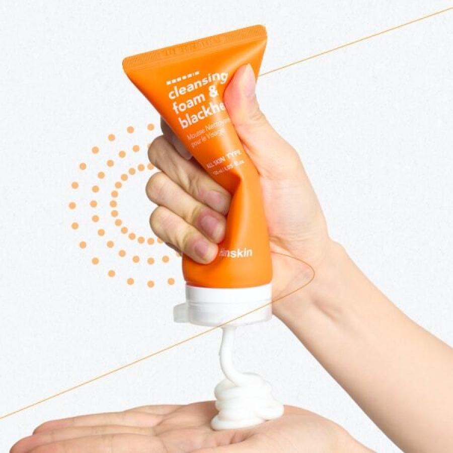 Hanskin Reinigungsschaum N Mitesser 120 ml