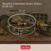 Zenker Green Vision 24 Cm Springform Pan