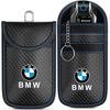Car Key Signal Shielding Bag Anti-theft RFID Keychain Case For BMW M E92 E91 E90 E87 F10 F20 F30 X3 X5 E46 E39 E60 E36 E30 E61 GQ6
