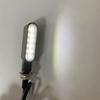 2 Pièces 6LED Mini 12V Clignotant de Moto Lampes Indicateurs Clignotant Ambre Moto