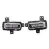 Car Front Bumper LED Fog Lamp  LEFT RIGHT Fog Light For Geely Coolray SX11 Proton X50 2018 2019 2020 2021