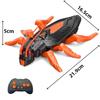 Electric Remote Control Wall-Climbing Chameleon Toy Car for Kids