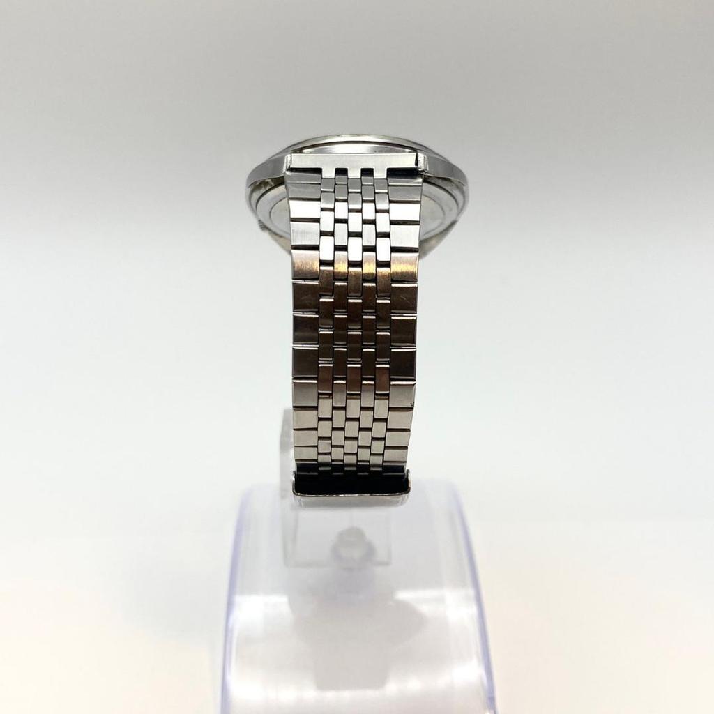 Used SEIKO Watch Working Condition 6119-7030 Automatic i506