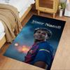 Yamal Customize Your Name Floor Rug Office Rug Suitable for Hallway Bedrooms Decorate room Outdoor Anti-slip Rug Office home decor