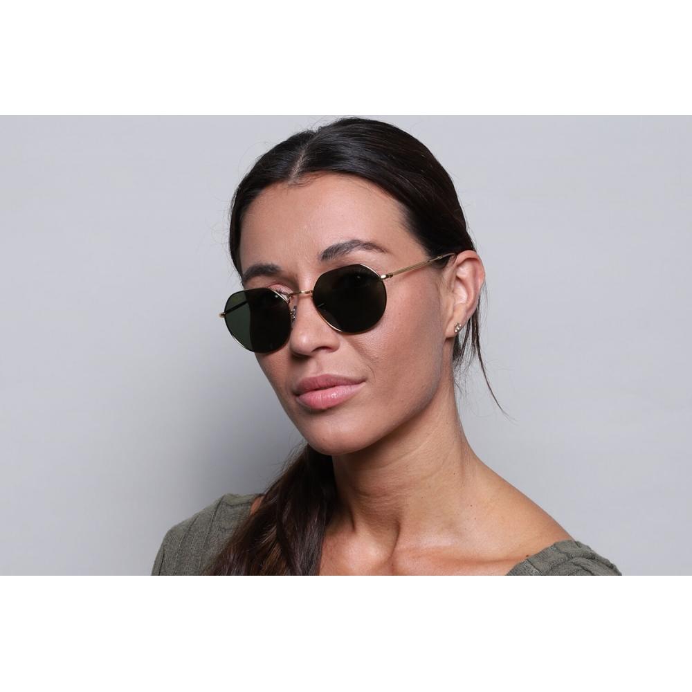 Ray Ban Rb3565 Jack 919631 Unisex Sunglasses