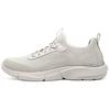 Ingram Usa Street Wear Durable Low Top Running Shoes Men Sneakers Gray Brown 210964-TPE