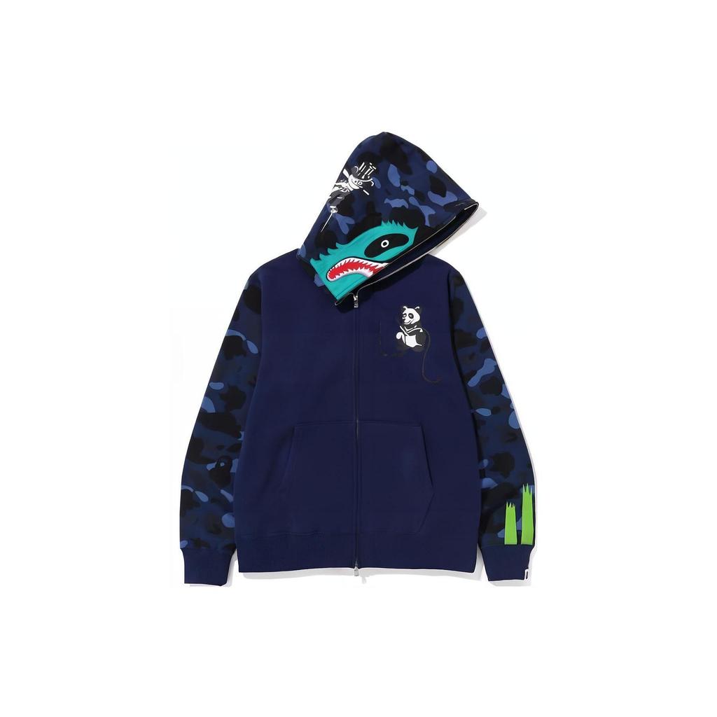 A BATHING APE Sweatshirt Unisex 0ZXSWMX15004K