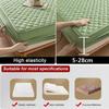 3D Thickened 100% Waterproof Mattress Cover, Bed Sheet Mattress Protector, Soft And Breathable Bed Sheet, Pillowcase Gray/White