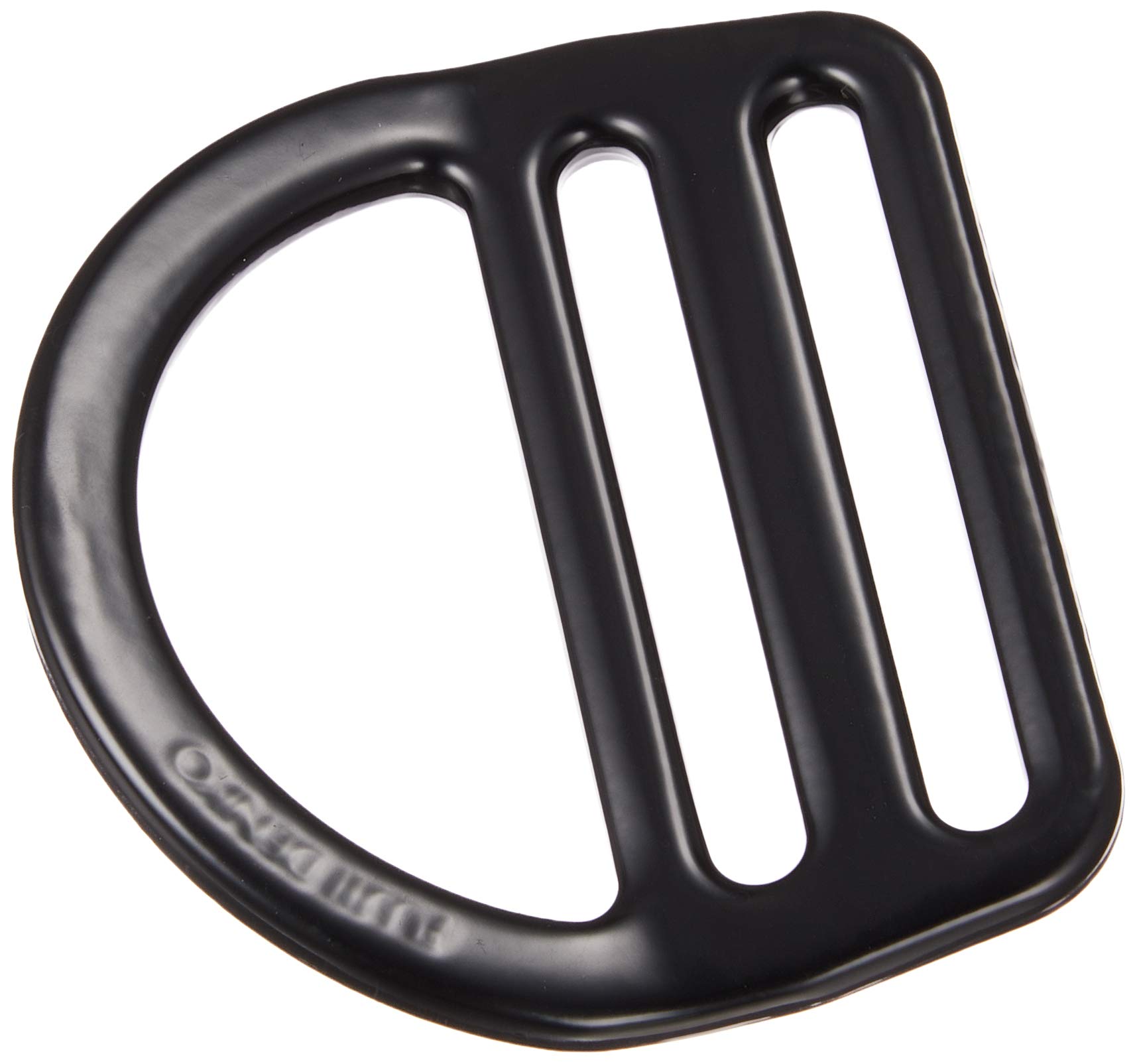 

Fujii Denko для талии Подходит для ремней шириной из D-образных колец Tsuyoron, 50 мм, FL-24, Япония, чёрный