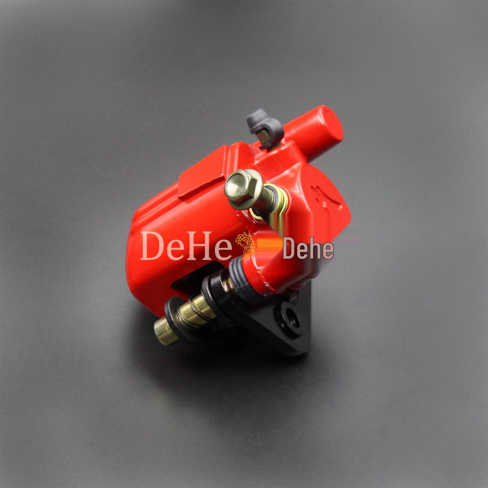 Four-wheel ATV Big Bull Rear Brake Caliper Shock-absorbing Model for ATV150-200 Left