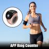 Finger Tally Counter Stable Real Time Counting Gadget Ring Digital Tally Counter For Indoor Daily Walking Golf Math Classroom