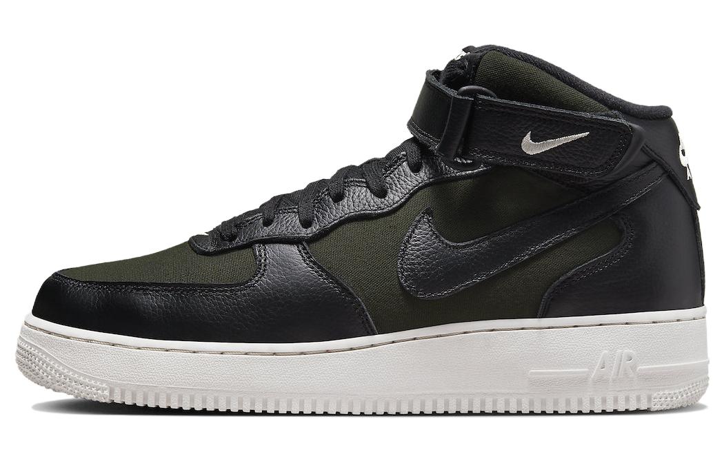 

Nike Air Force 1 Mid 07 Black Sequoia FB2036-300 42.5