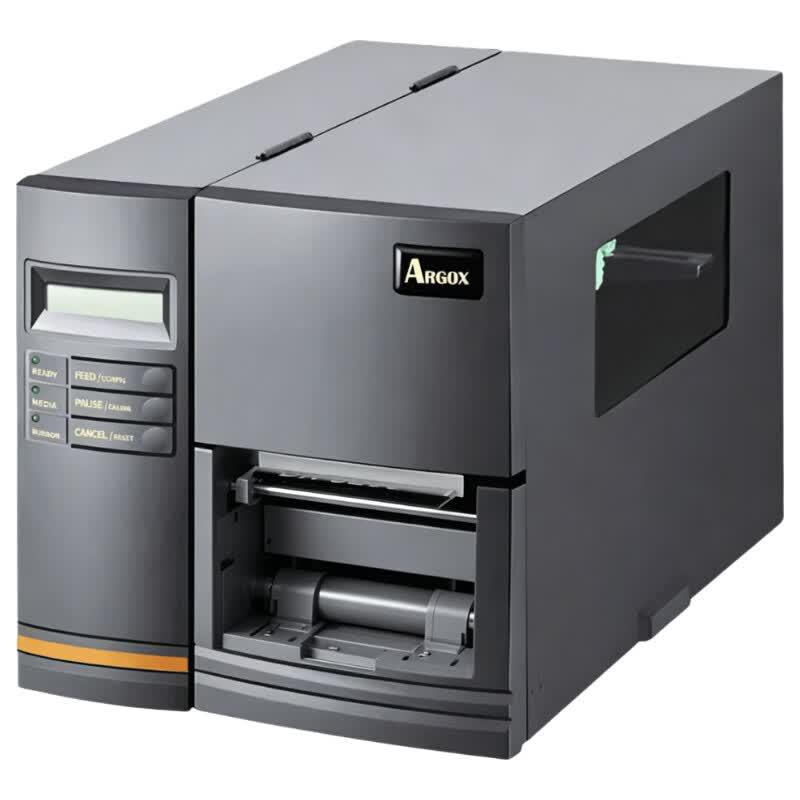 Argox DX4300 Industrial Label Barcode Printer CN plug (adapter included)