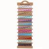 Cross-Border Fashion Bohemia Style Woven Friendship Bracelet Female Factory in Stock Ethnic Style Nepal Carrying Strap Suit